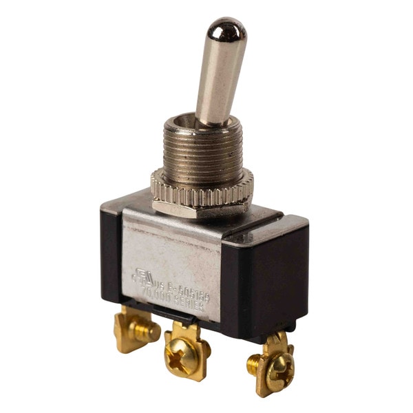 Main product image for Heavy Duty Toggle Switch SPDT Momentary (On/On)060-457